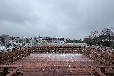 Ein neues Zuhause auf der Kloetersgasse
