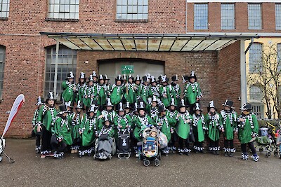 Karneval zum Dritten: Nach dem Zug ist vor der Prämierung