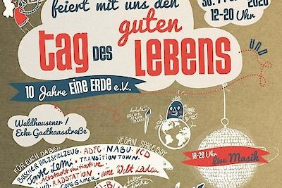 Nachbarschaftsfest „Der Tag des guten Lebens“