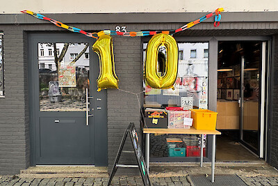 Ein Tag des guten Lebens