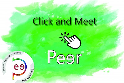 Peer-Beratung neu: click and meet