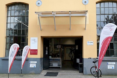 Immer her mit dem alten Drahtesel!