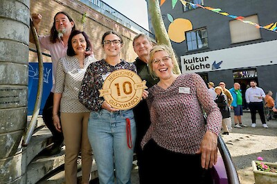 10 Jahre Kulturküche